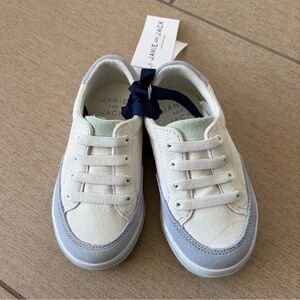NWT Janie and Jack Sneakers